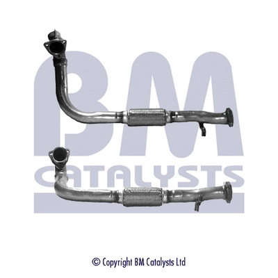 Exhaust Pipe